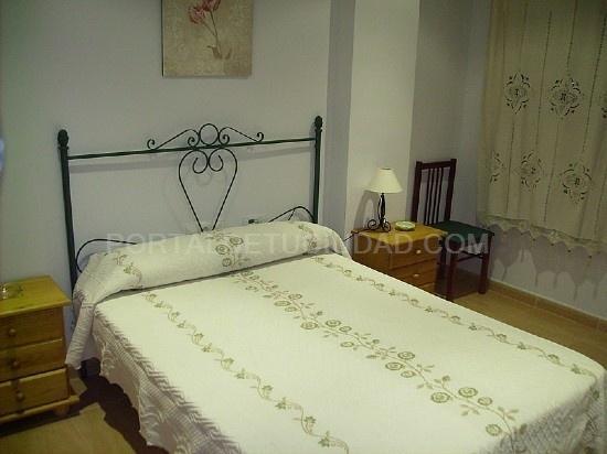 Hotel Delphos Moraleja Pokoj fotografie